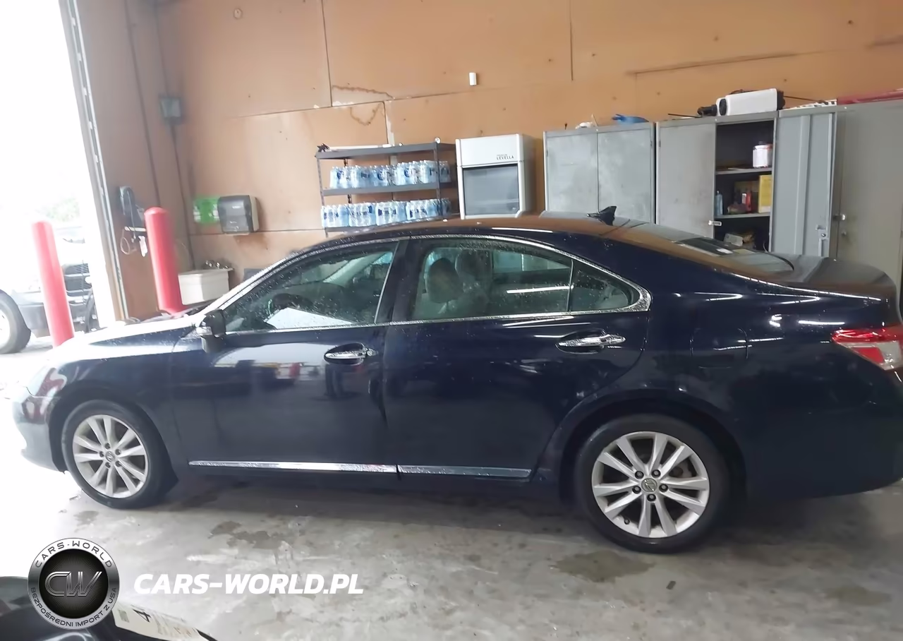 2010 Lexus Es 350 VIN:JTHBK1EG3A2408348 - 14