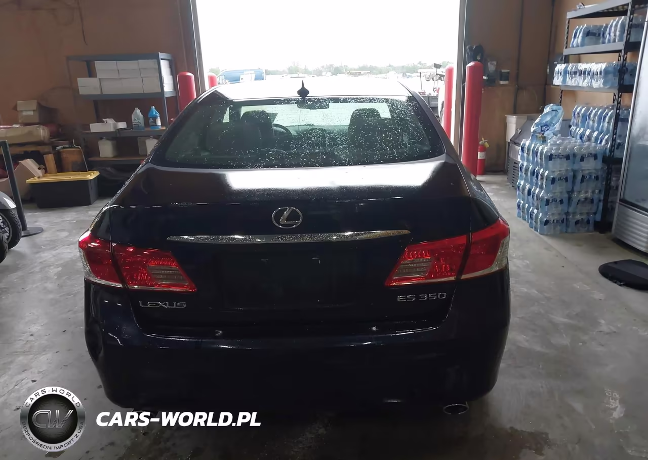 2010 Lexus Es 350 VIN:JTHBK1EG3A2408348 - 16
