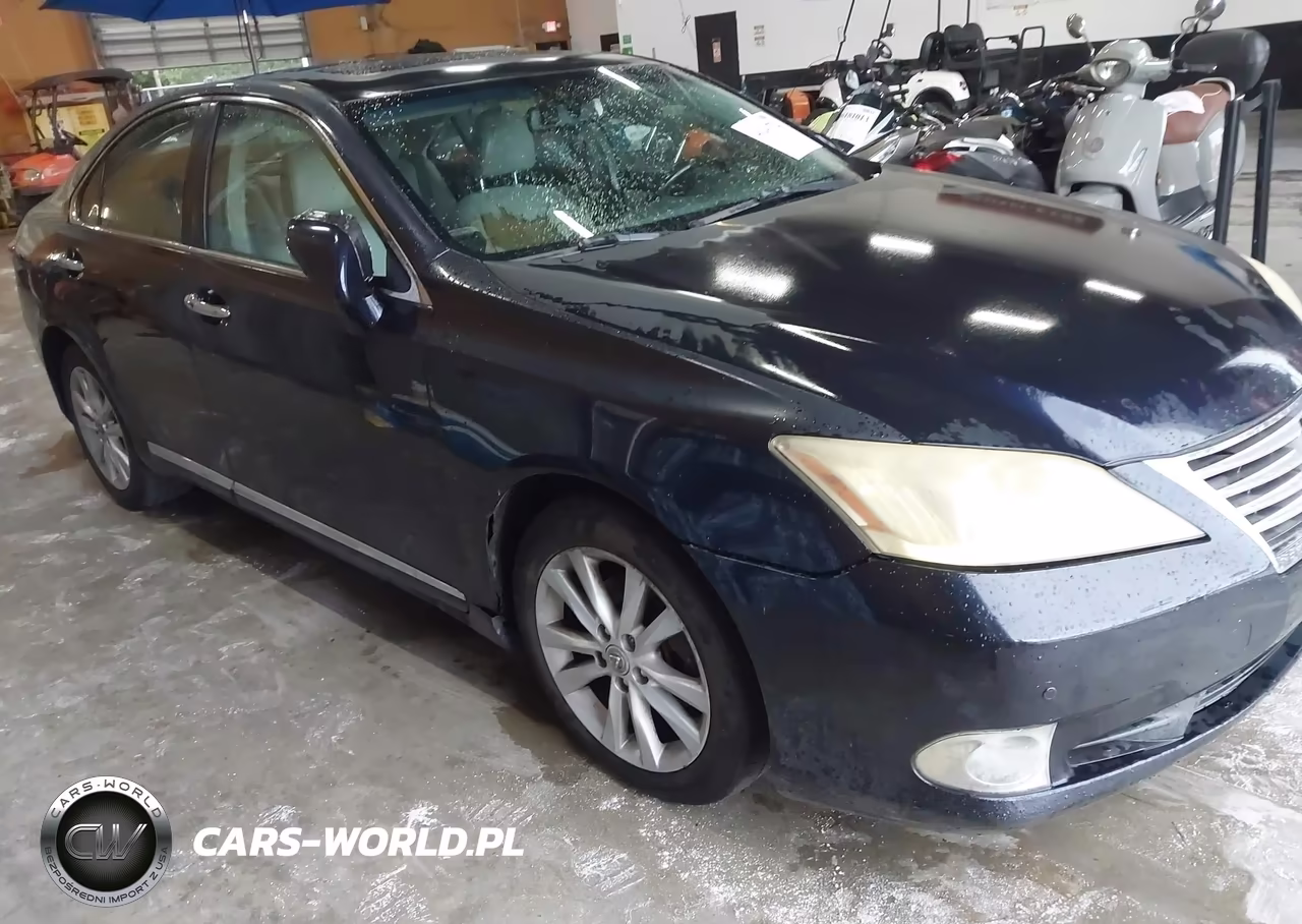 2010 Lexus Es 350 VIN:JTHBK1EG3A2408348 - 17