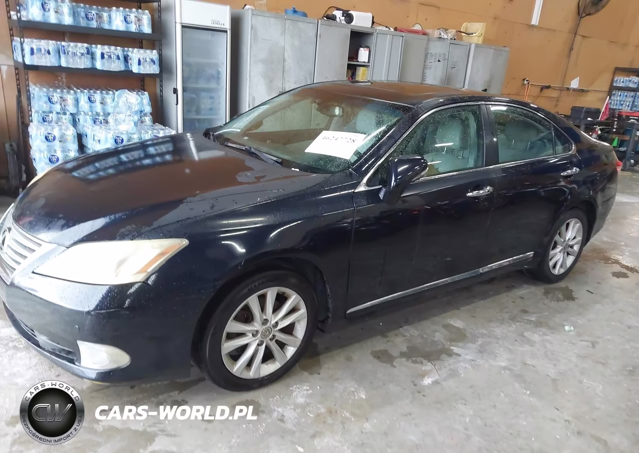 2010 Lexus Es 350 VIN:JTHBK1EG3A2408348 - 18