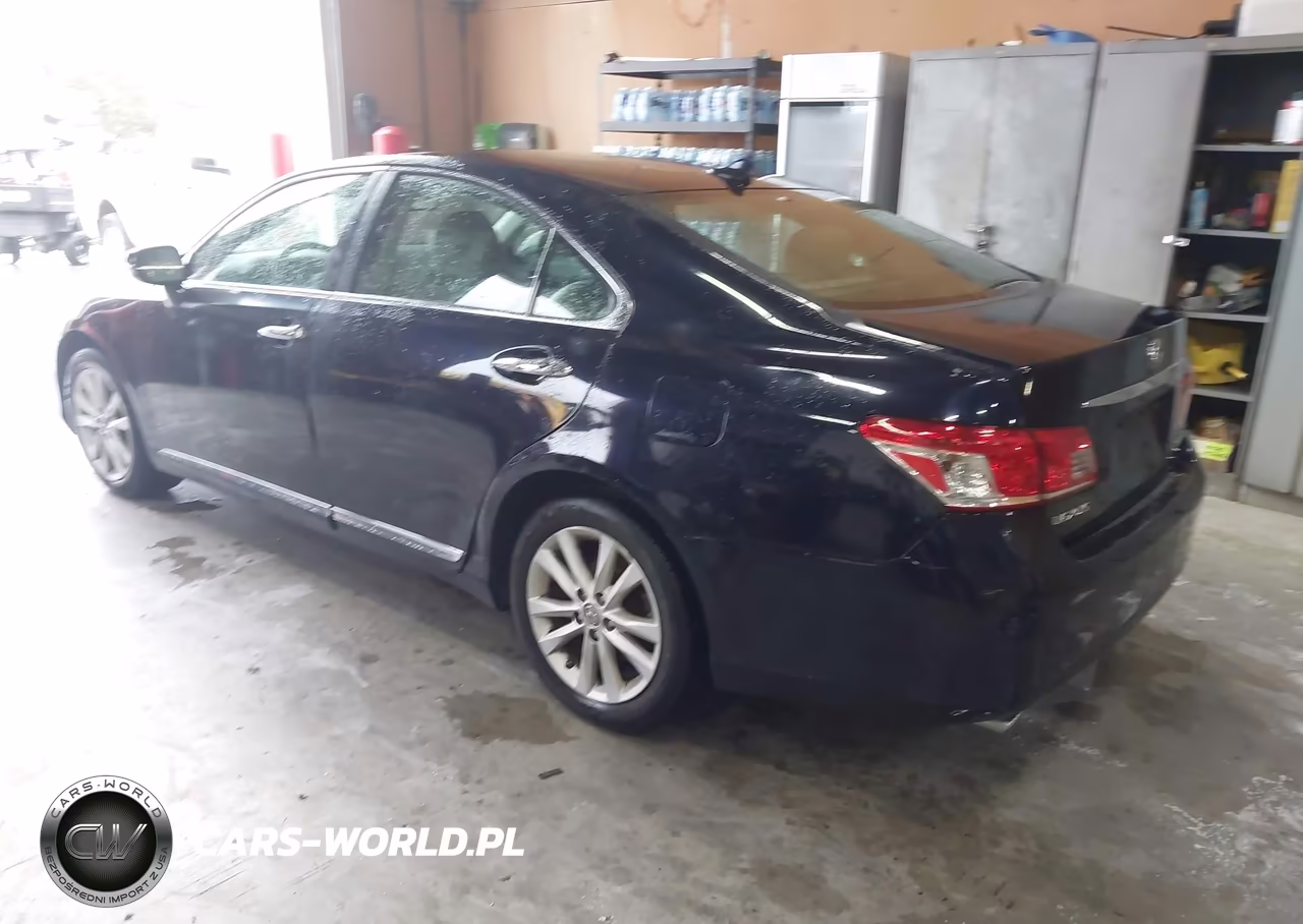 2010 Lexus Es 350 VIN:JTHBK1EG3A2408348 - 3