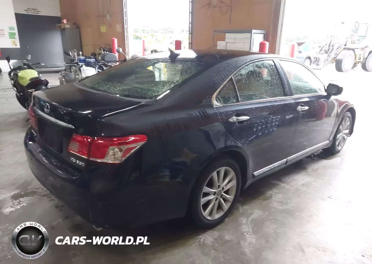 2010 Lexus Es 350 VIN:JTHBK1EG3A2408348 - 4