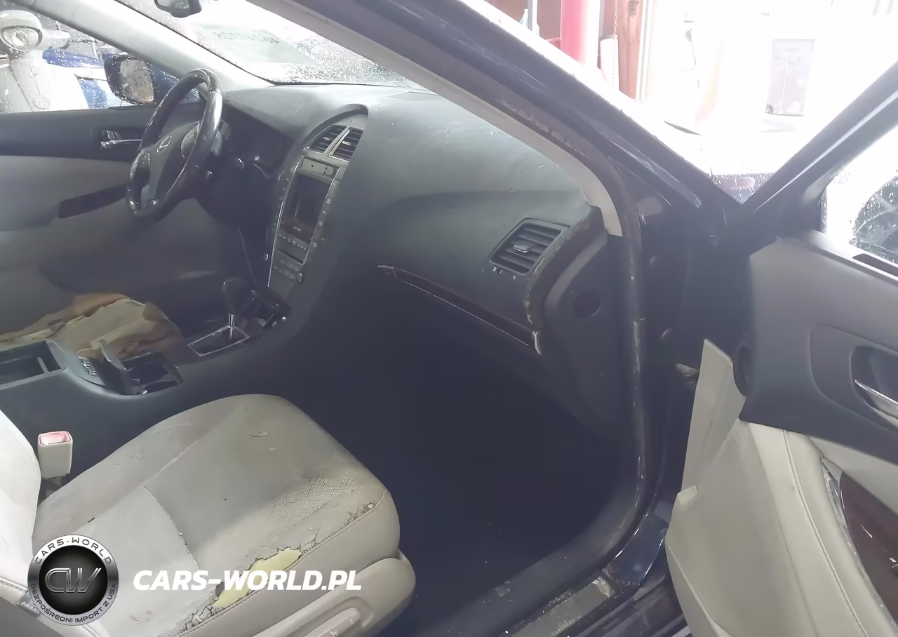 2010 Lexus Es 350 VIN:JTHBK1EG3A2408348 - 5