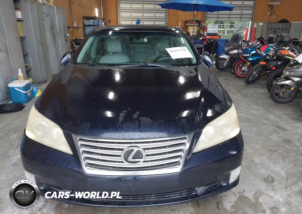 2010 Lexus Es 350 VIN:JTHBK1EG3A2408348 - 6
