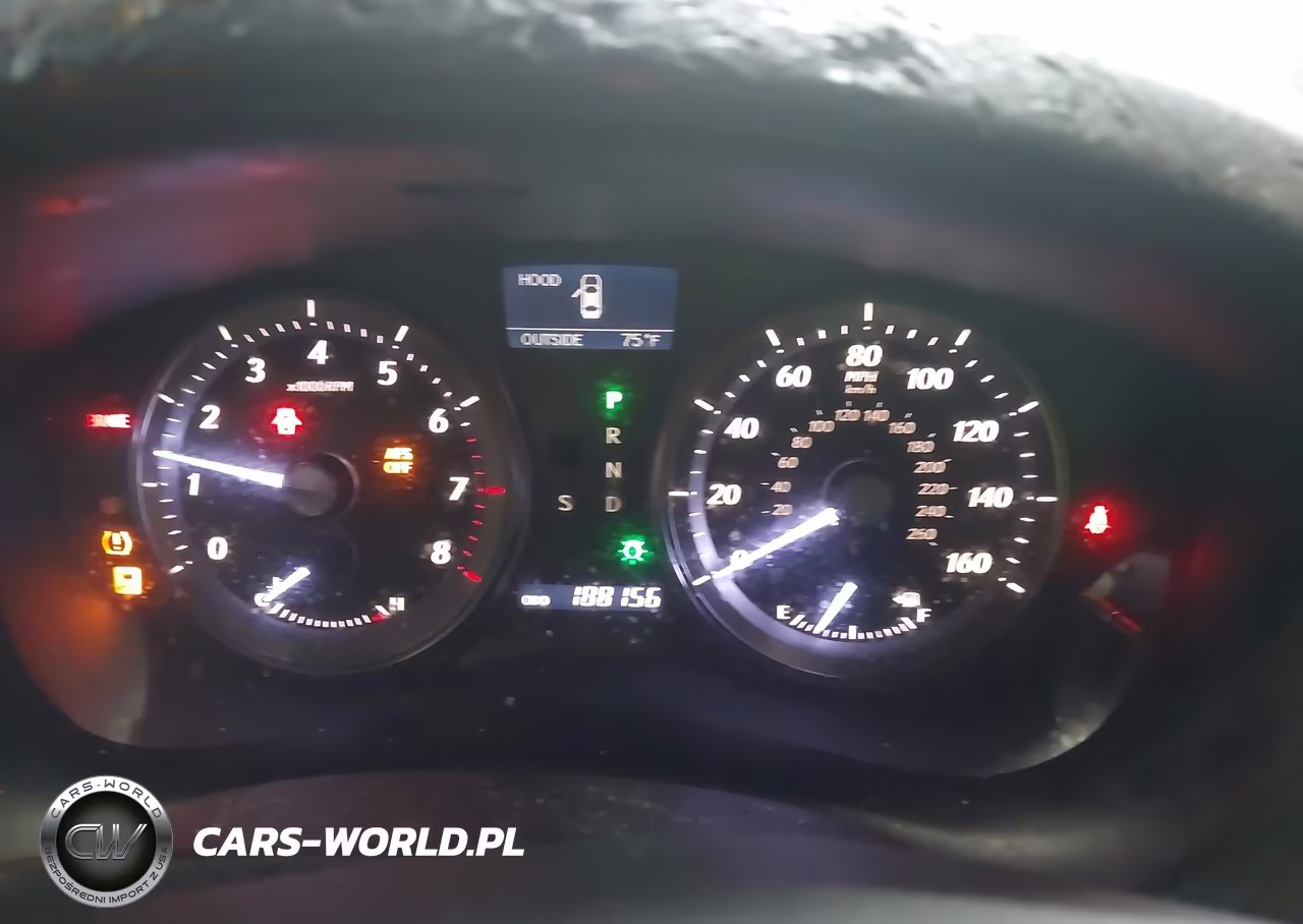 2010 Lexus Es 350 VIN:JTHBK1EG3A2408348 - 7
