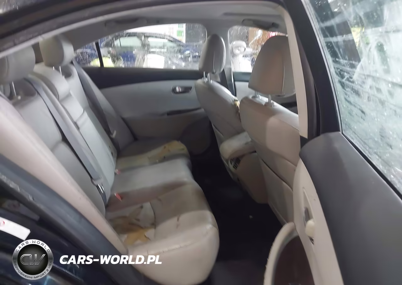 2010 Lexus Es 350 VIN:JTHBK1EG3A2408348 - 8