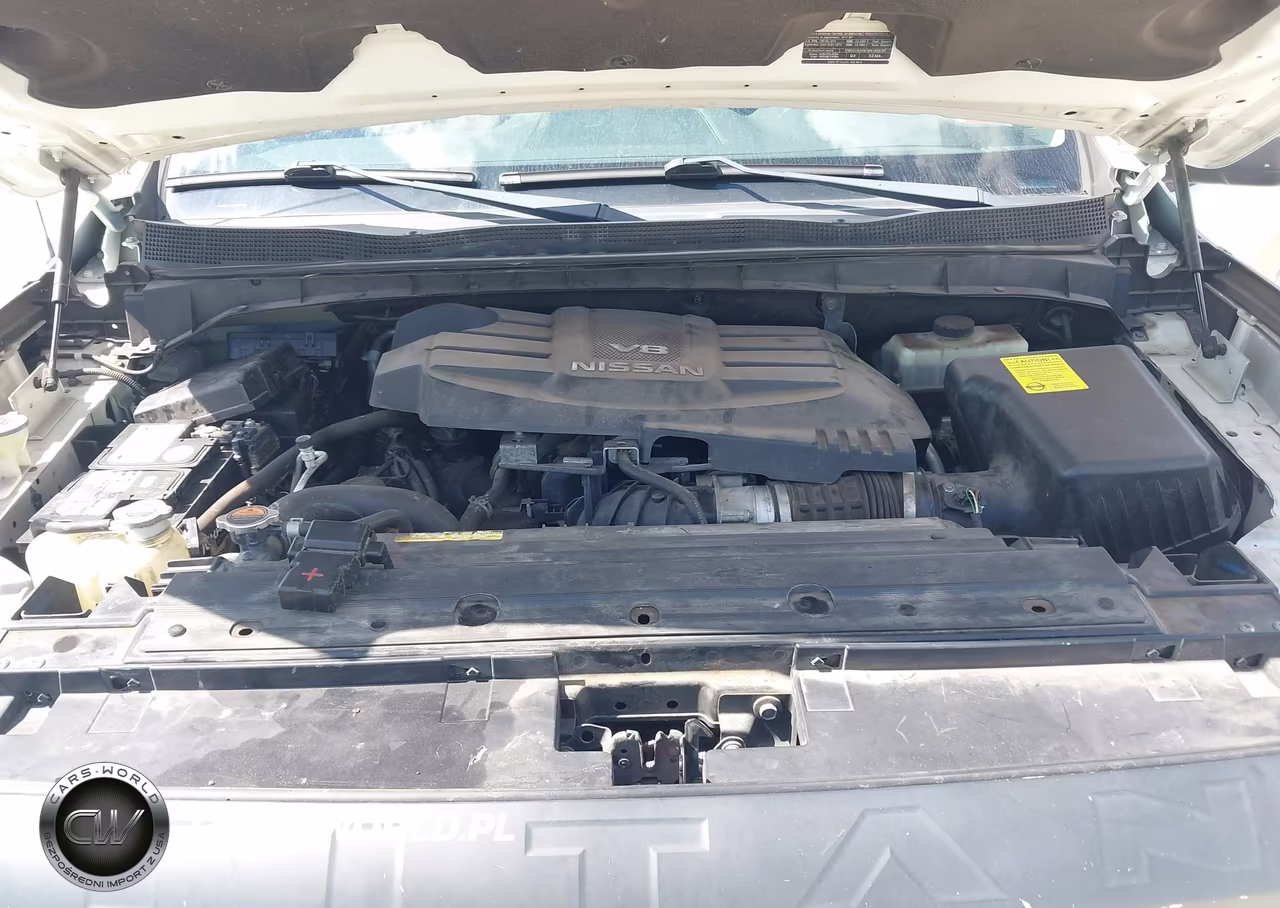 2018 Nissan Titan S VIN:1N6AA1R75JN500017 - 10