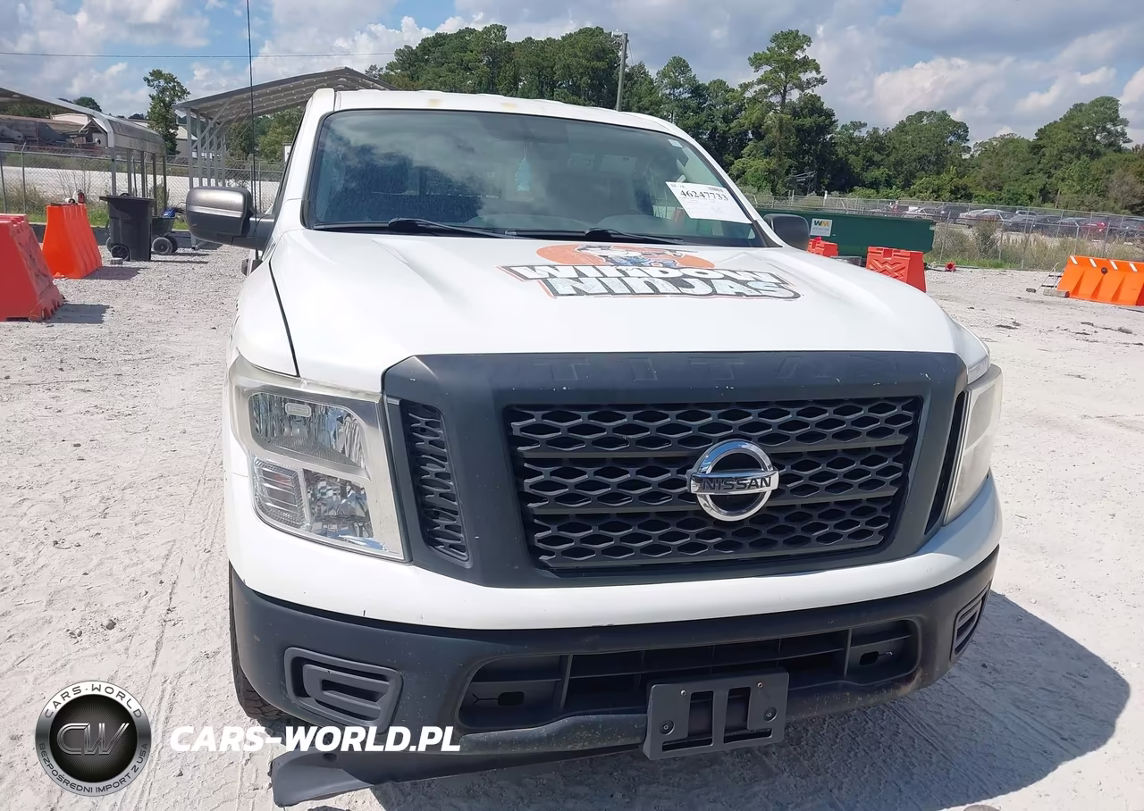 2018 Nissan Titan S VIN:1N6AA1R75JN500017 - 12