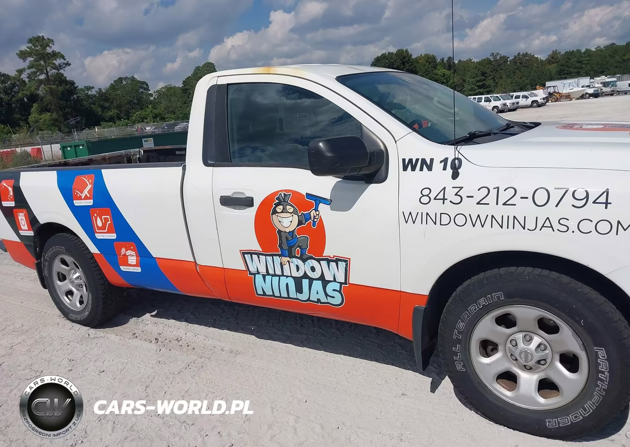 2018 Nissan Titan S VIN:1N6AA1R75JN500017 - 13