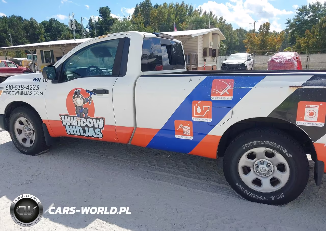 2018 Nissan Titan S VIN:1N6AA1R75JN500017 - 14