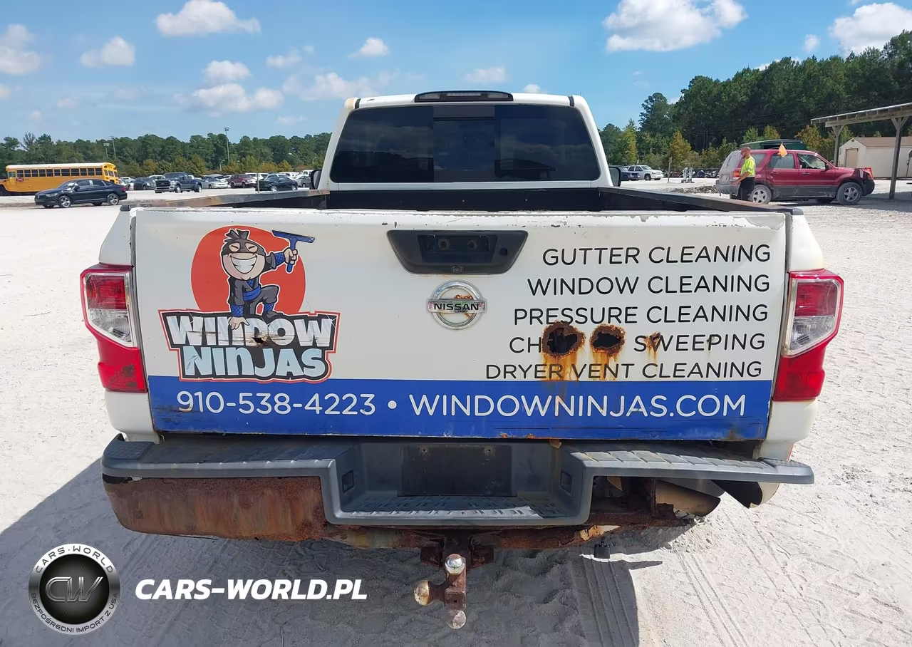 2018 Nissan Titan S VIN:1N6AA1R75JN500017 - 16