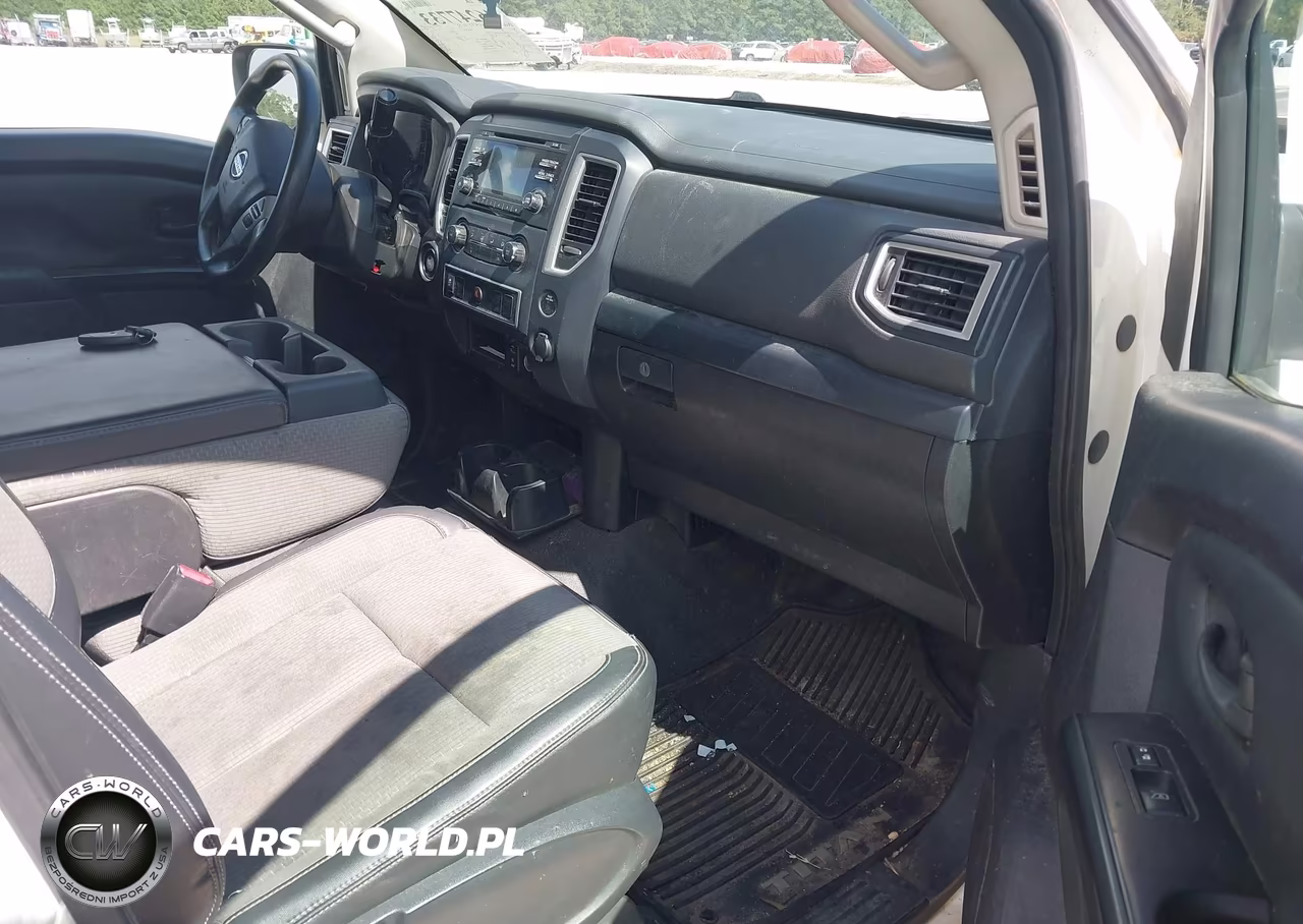 2018 Nissan Titan S VIN:1N6AA1R75JN500017 - 5