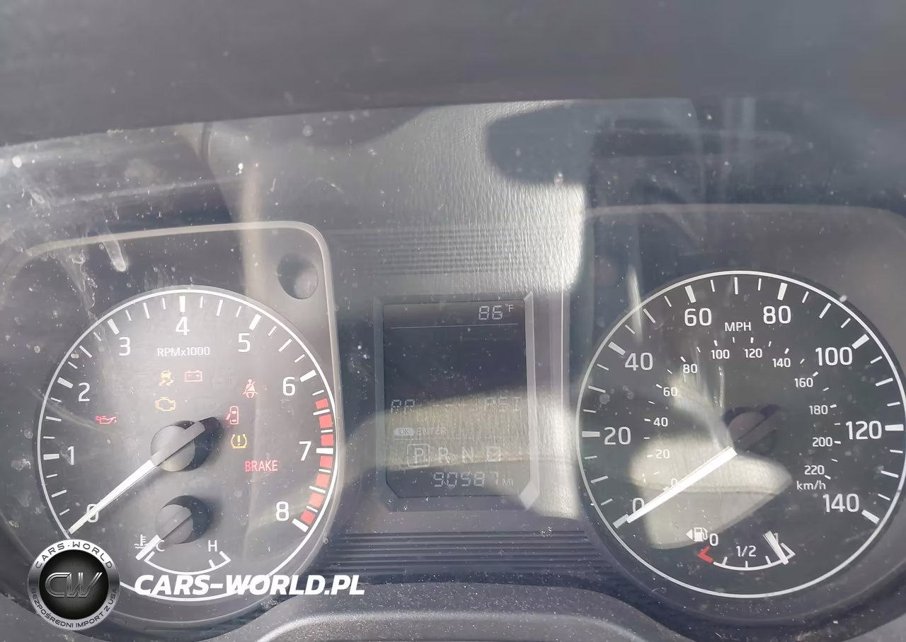 2018 Nissan Titan S VIN:1N6AA1R75JN500017 - 7