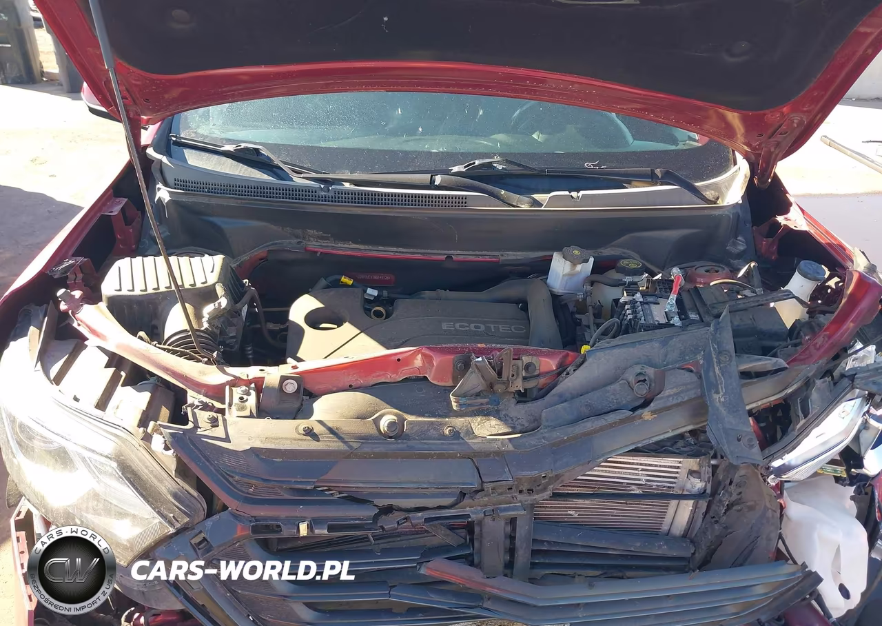 2021 Chevrolet Equinox Awd Lt VIN:2GNAXUEVXM6145126 - 10