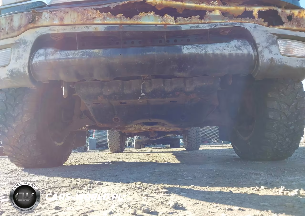 2001 Toyota Tacoma Base V6 VIN:5TEWN72N61Z865277 - 6