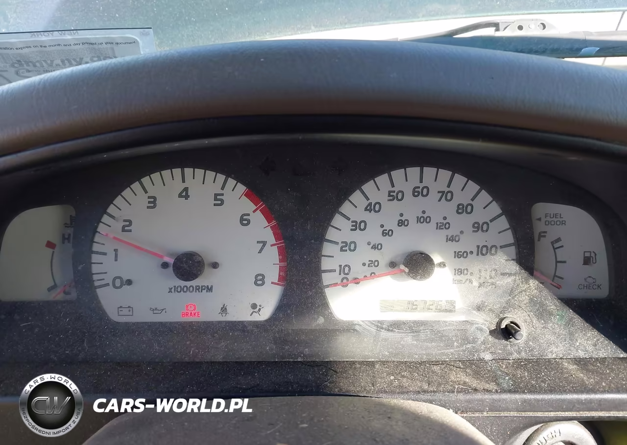 2001 Toyota Tacoma Base V6 VIN:5TEWN72N61Z865277 - 7