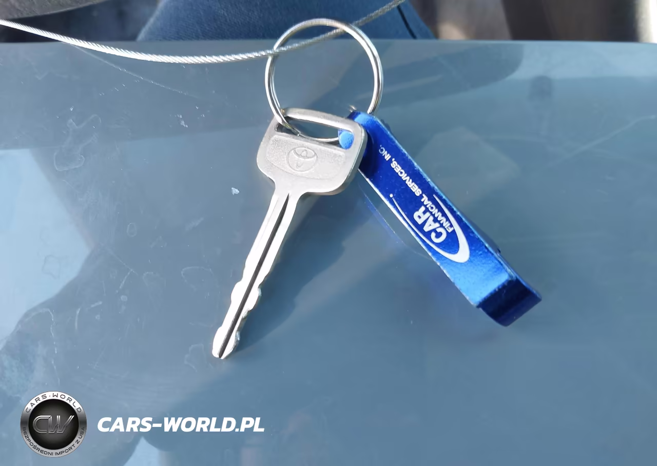 1998 Toyota Camry Le VIN:JT2BG28K1W0119599 - 11