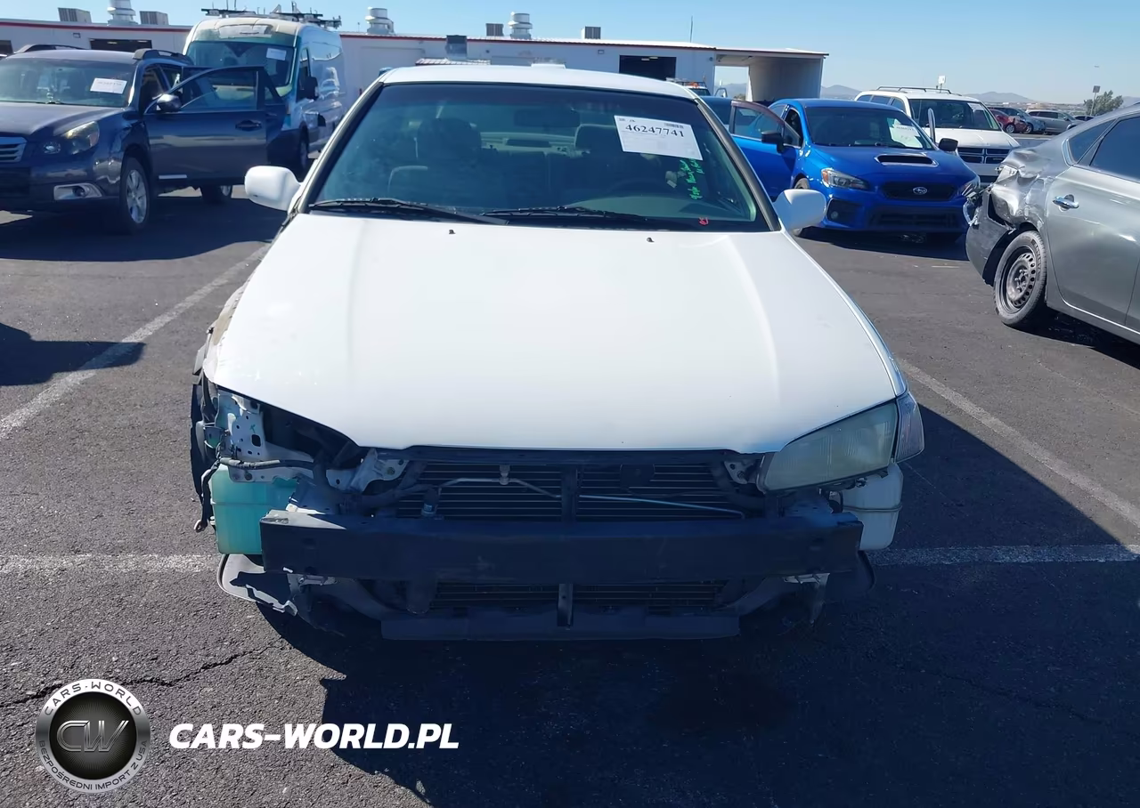 1998 Toyota Camry Le VIN:JT2BG28K1W0119599 - 13