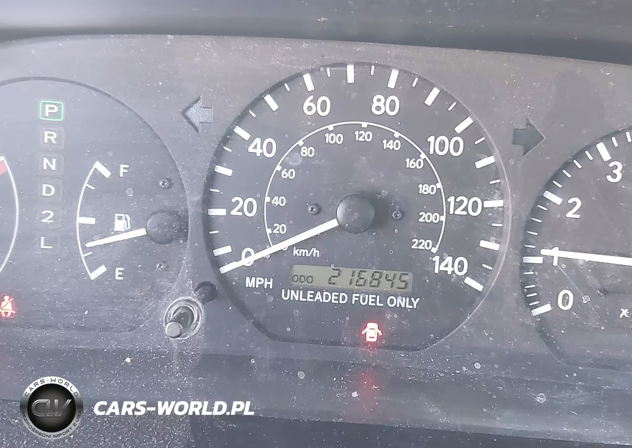 1998 Toyota Camry Le VIN:JT2BG28K1W0119599 - 16