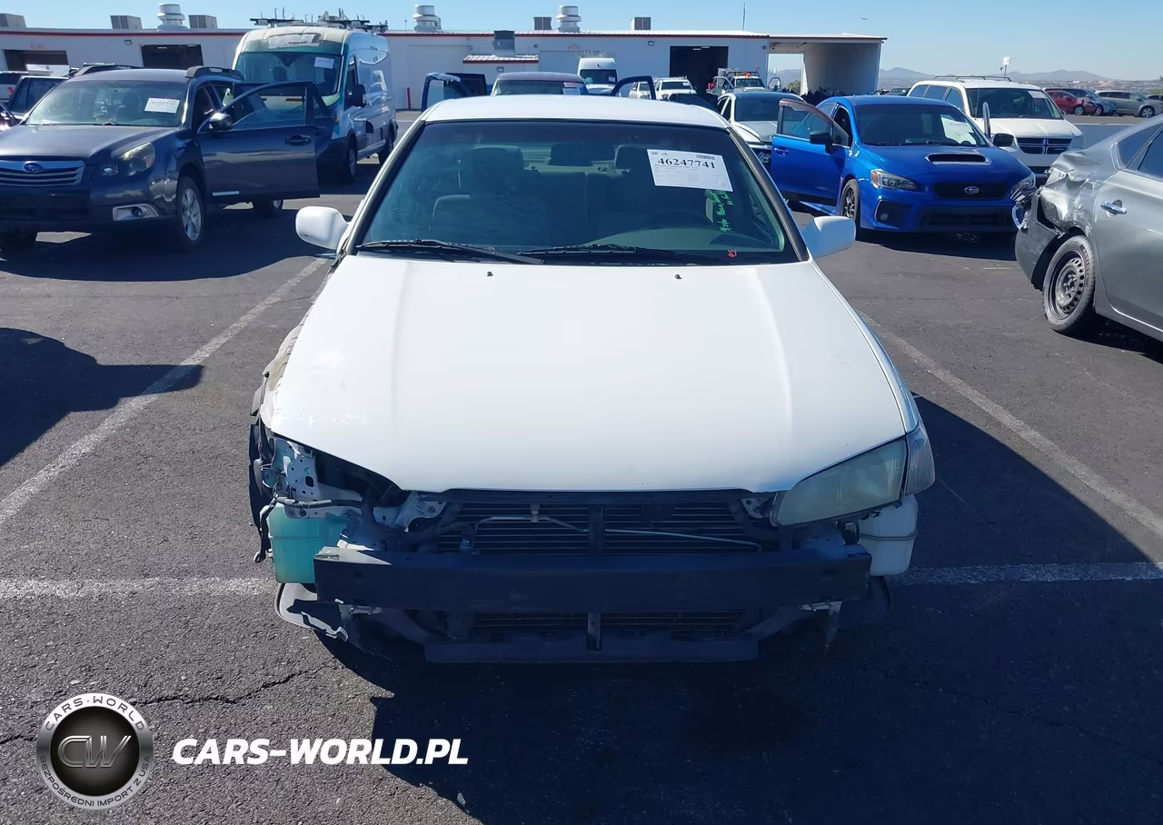 1998 Toyota Camry Le VIN:JT2BG28K1W0119599 - 6
