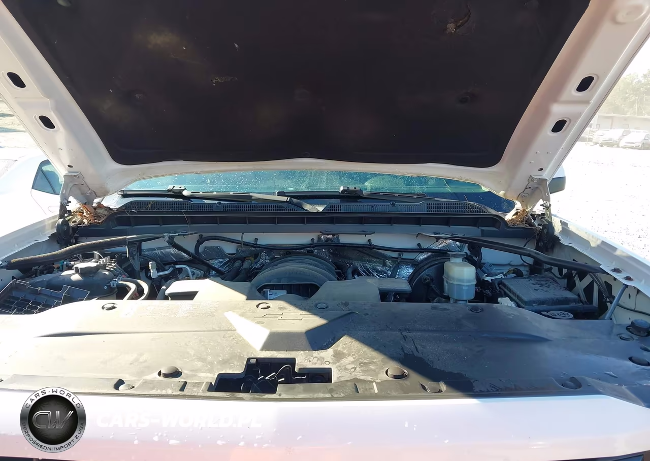 2018 Chevrolet Silverado 1500 2Lt VIN:3GCUKREC8JG325611 - 10