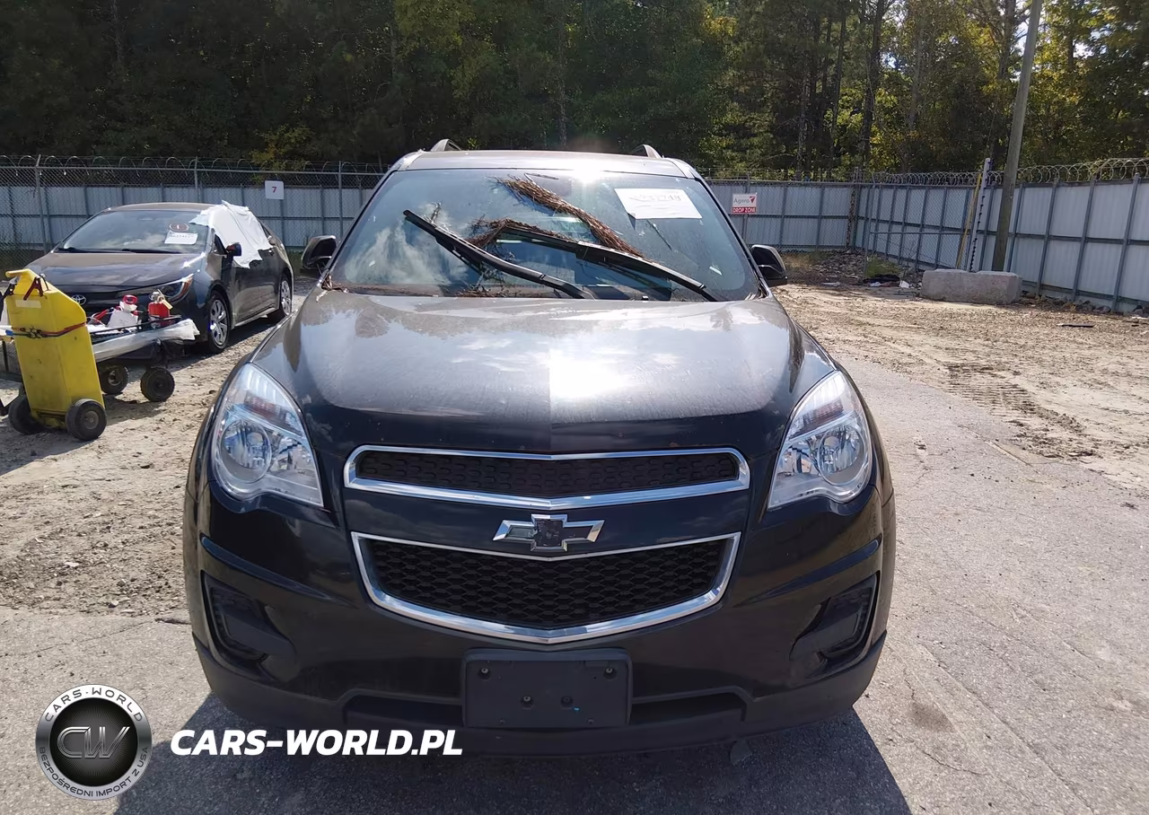 2014 Chevrolet Equinox 1Lt VIN:2GNFLFEK5E6244733 - 12