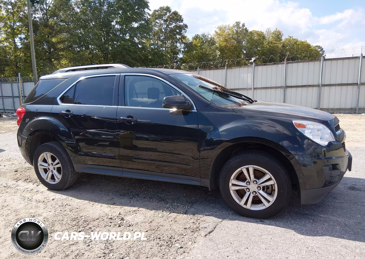 2014 Chevrolet Equinox 1Lt VIN:2GNFLFEK5E6244733 - 13