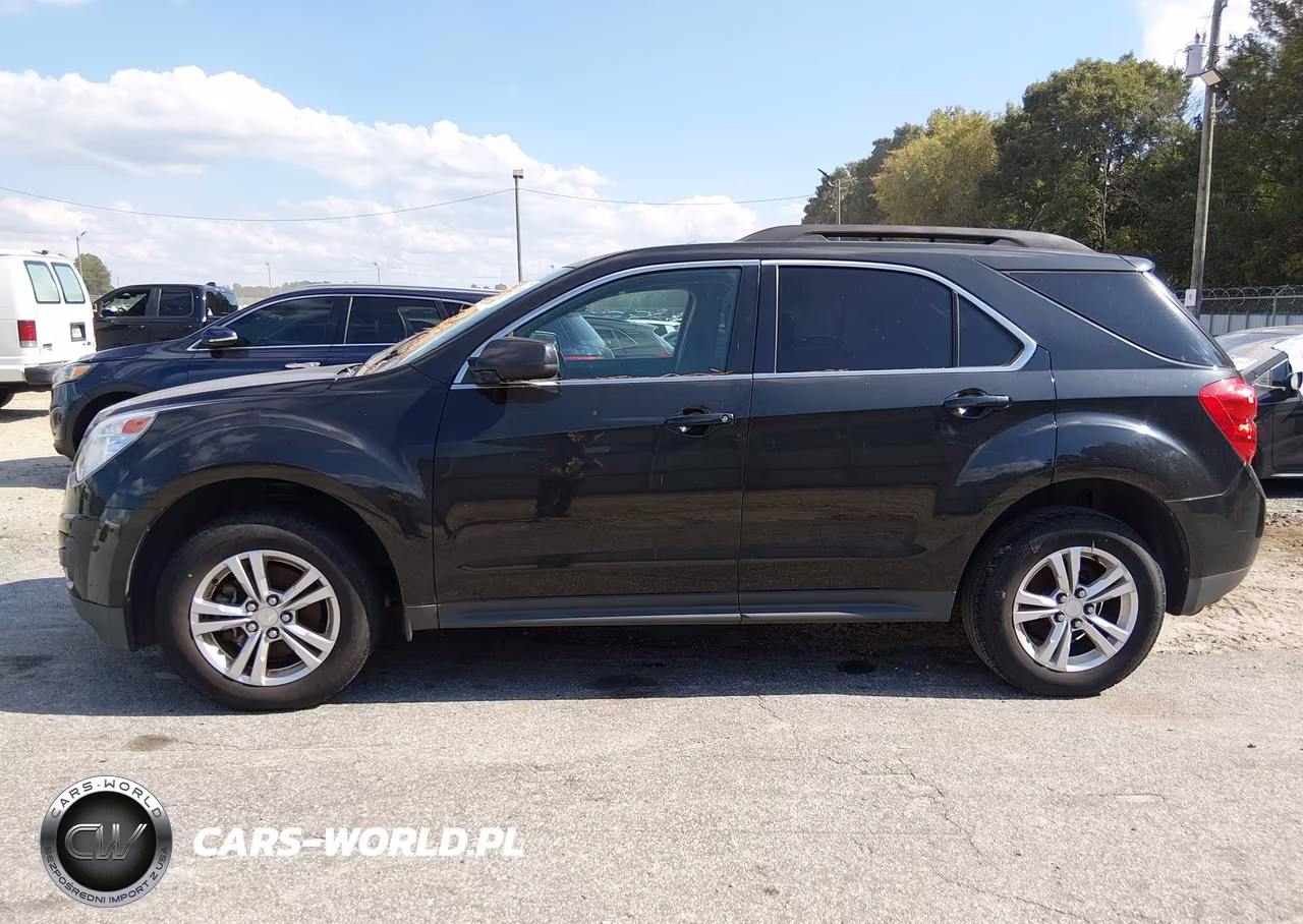 2014 Chevrolet Equinox 1Lt VIN:2GNFLFEK5E6244733 - 14