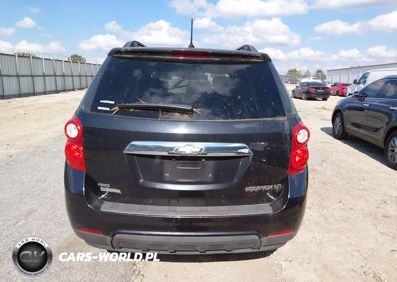 2014 Chevrolet Equinox 1Lt VIN:2GNFLFEK5E6244733 - 16