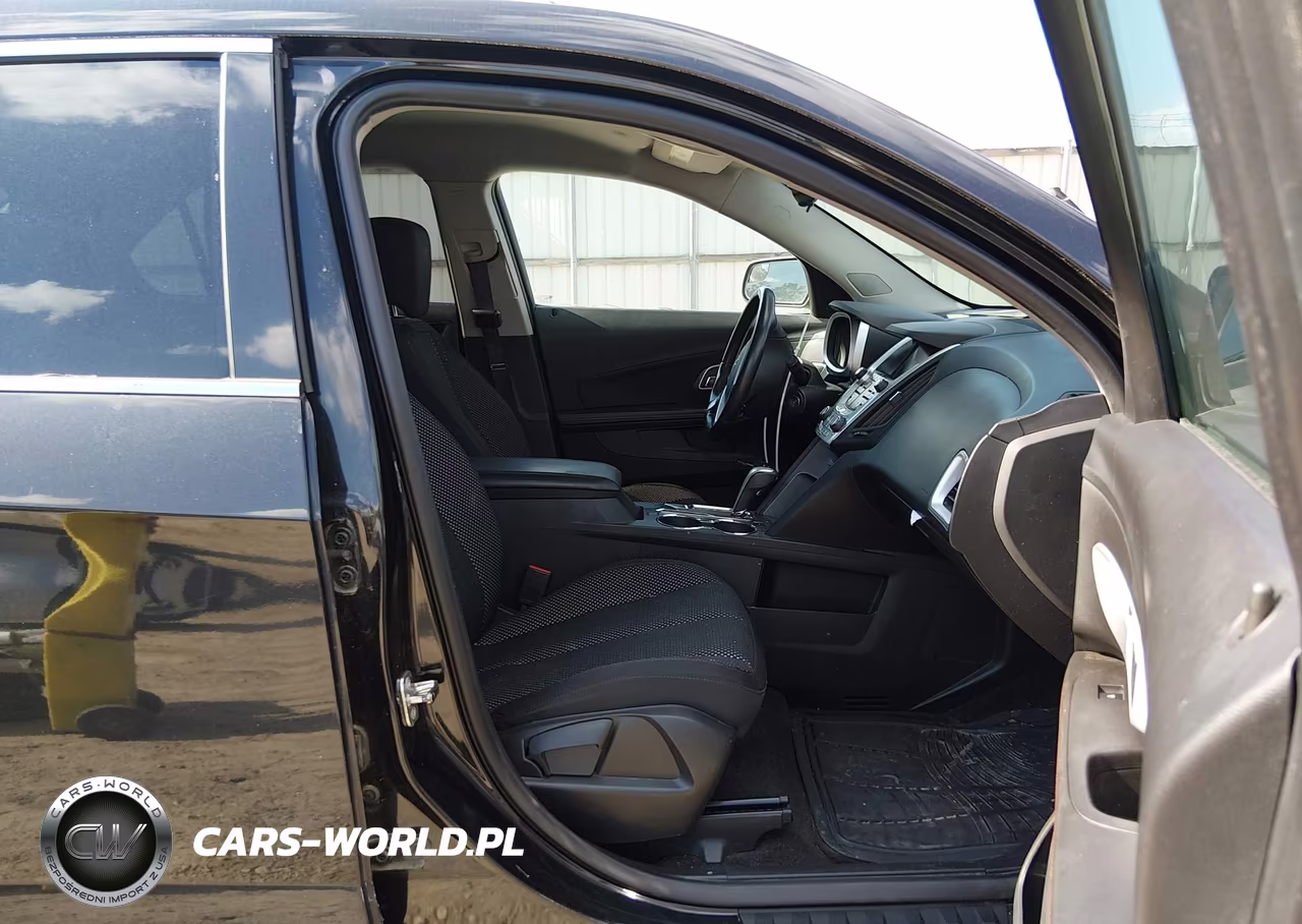 2014 Chevrolet Equinox 1Lt VIN:2GNFLFEK5E6244733 - 5