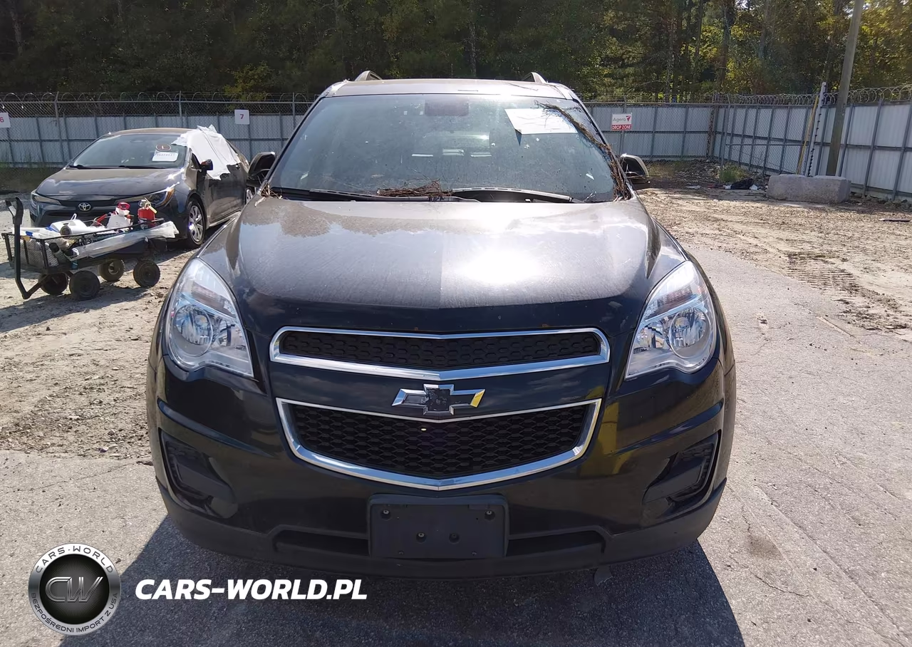 2014 Chevrolet Equinox 1Lt VIN:2GNFLFEK5E6244733 - 6