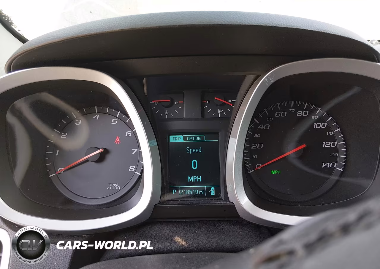 2014 Chevrolet Equinox 1Lt VIN:2GNFLFEK5E6244733 - 7