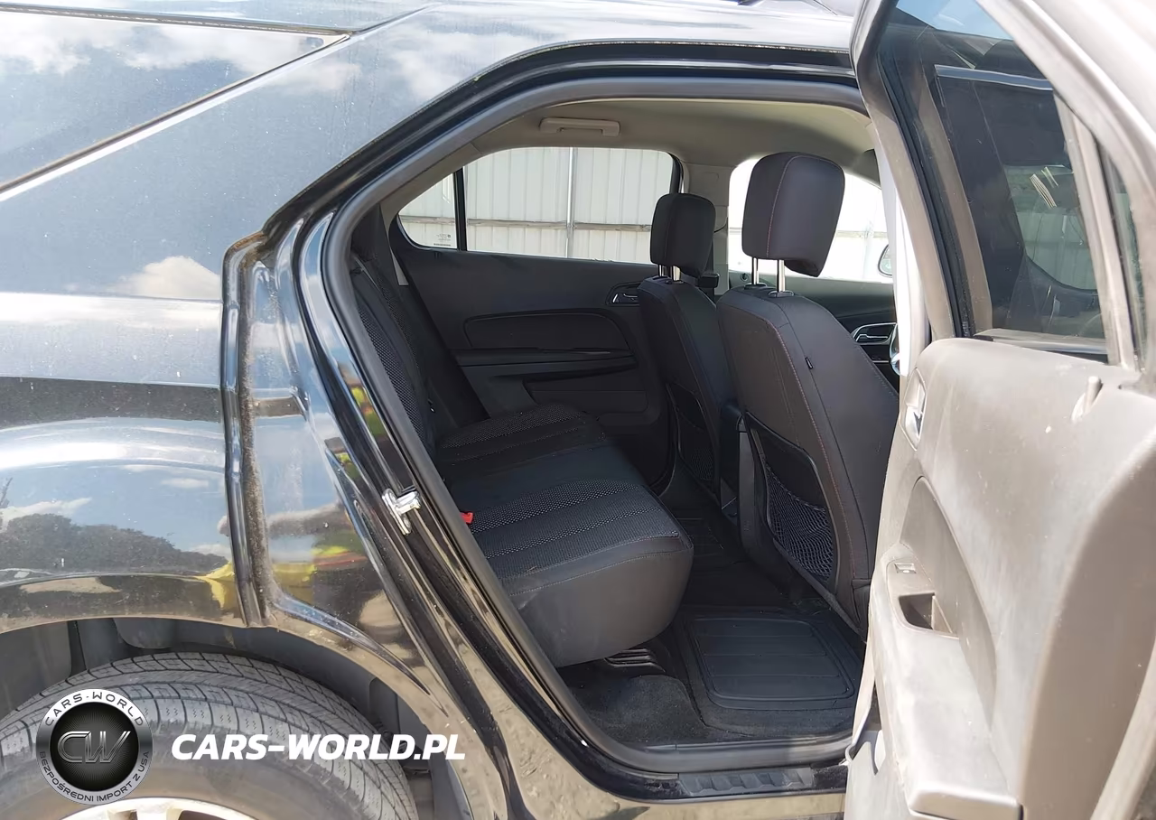2014 Chevrolet Equinox 1Lt VIN:2GNFLFEK5E6244733 - 8