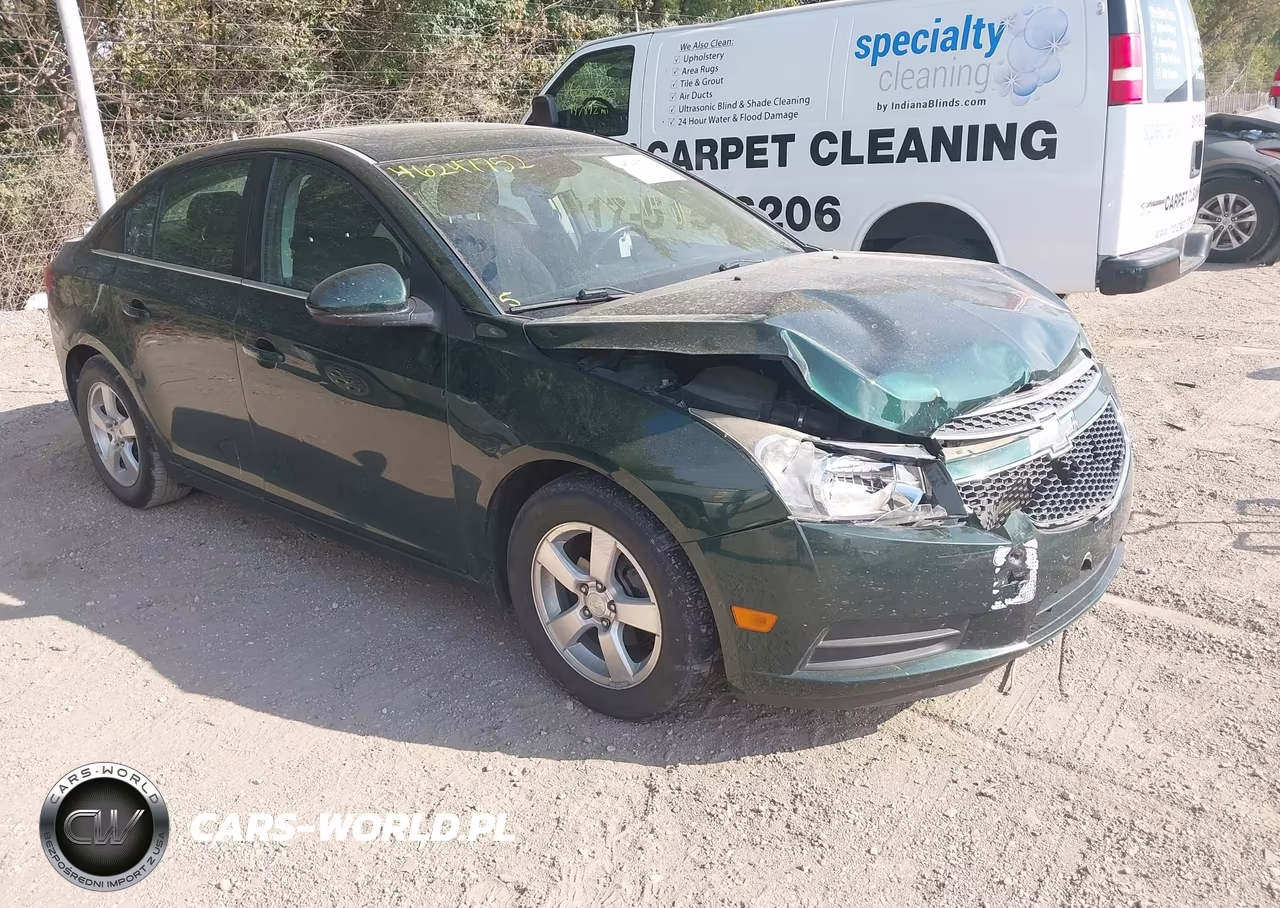 2014 Chevrolet Cruze 1Lt Auto