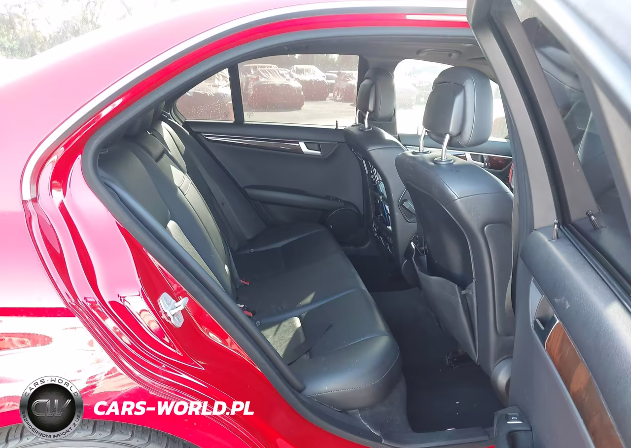 2014 Mercedes-Benz C 250 Luxury-Sport VIN:WDDGF4HBXEA953249 - 8