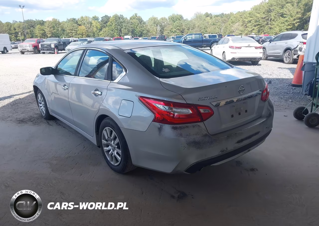 2016 Nissan Altima 2.5-2.5 S-2.5 Sl-2.5 Sr-2.5 Sv VIN:1N4AL3AP8GN329363 - 3