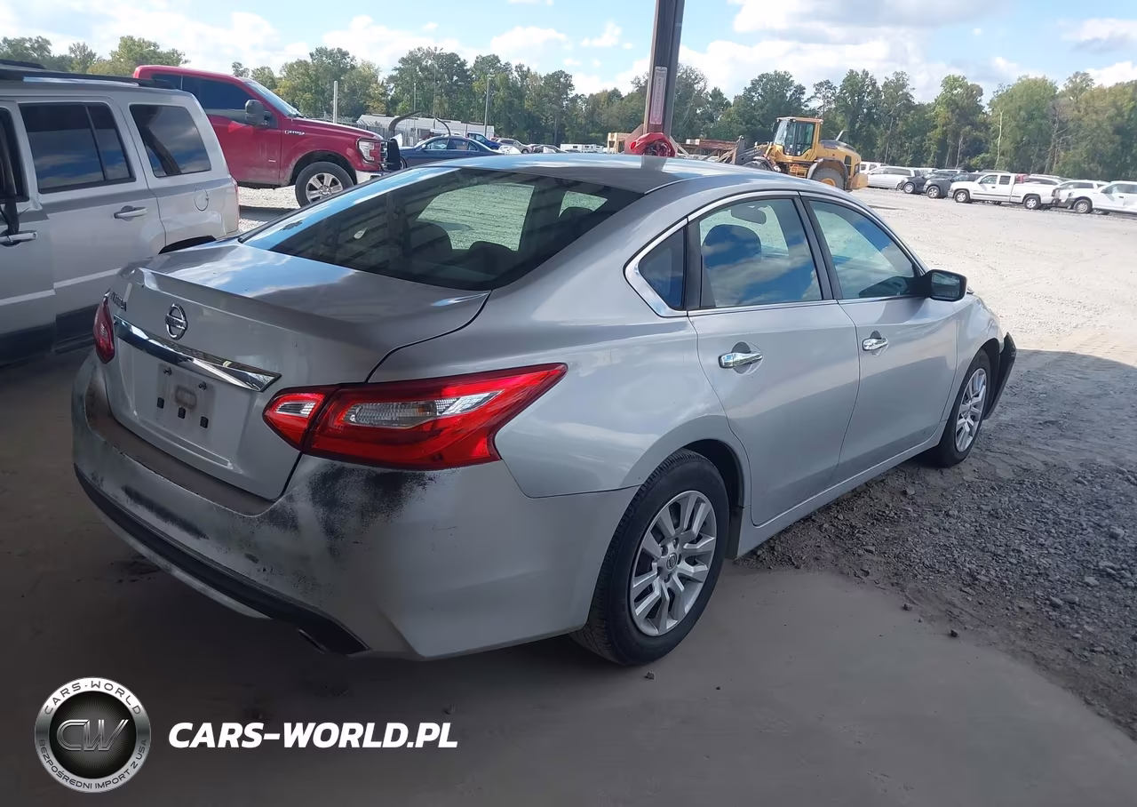 2016 Nissan Altima 2.5-2.5 S-2.5 Sl-2.5 Sr-2.5 Sv VIN:1N4AL3AP8GN329363 - 4