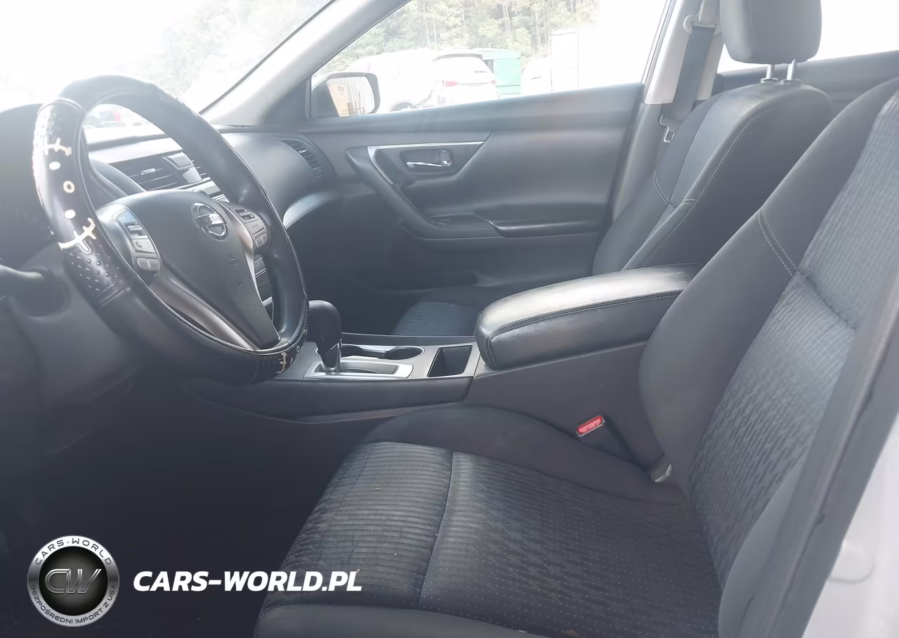 2016 Nissan Altima 2.5-2.5 S-2.5 Sl-2.5 Sr-2.5 Sv VIN:1N4AL3AP8GN329363 - 5