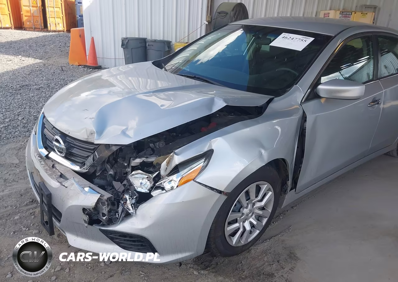 2016 Nissan Altima 2.5-2.5 S-2.5 Sl-2.5 Sr-2.5 Sv VIN:1N4AL3AP8GN329363 - 6