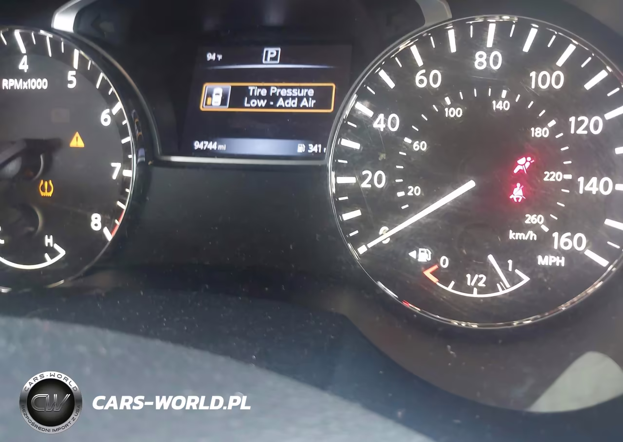 2016 Nissan Altima 2.5-2.5 S-2.5 Sl-2.5 Sr-2.5 Sv VIN:1N4AL3AP8GN329363 - 7