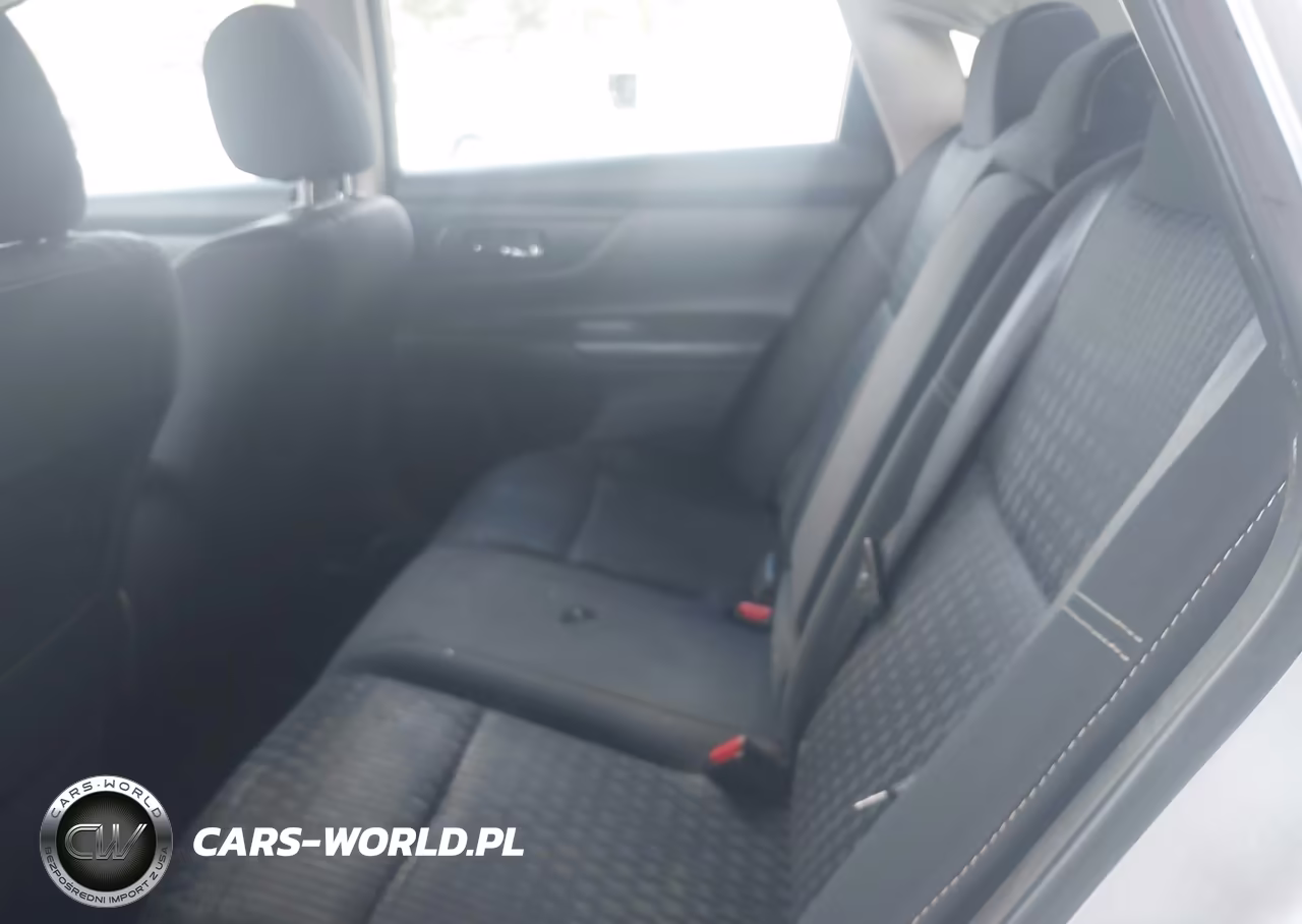 2016 Nissan Altima 2.5-2.5 S-2.5 Sl-2.5 Sr-2.5 Sv VIN:1N4AL3AP8GN329363 - 8