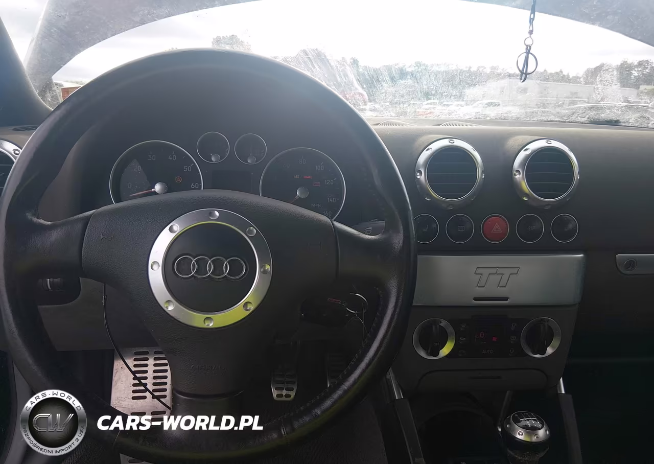 2001 Audi Tt VIN:TRUUT28N111041419 - 13