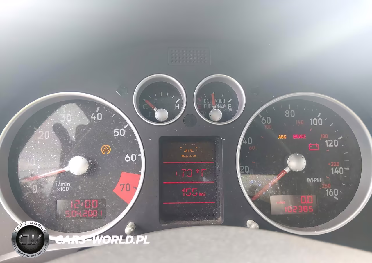 2001 Audi Tt VIN:TRUUT28N111041419 - 7
