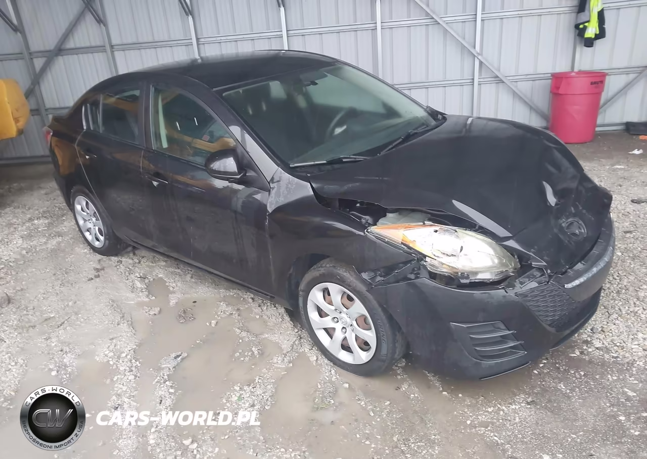 2010 Mazda Mazda3 I Sport