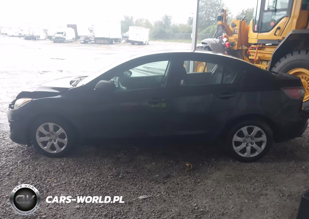 2010 Mazda Mazda3 I Sport VIN:JM1BL1SF8A1169251 - 14