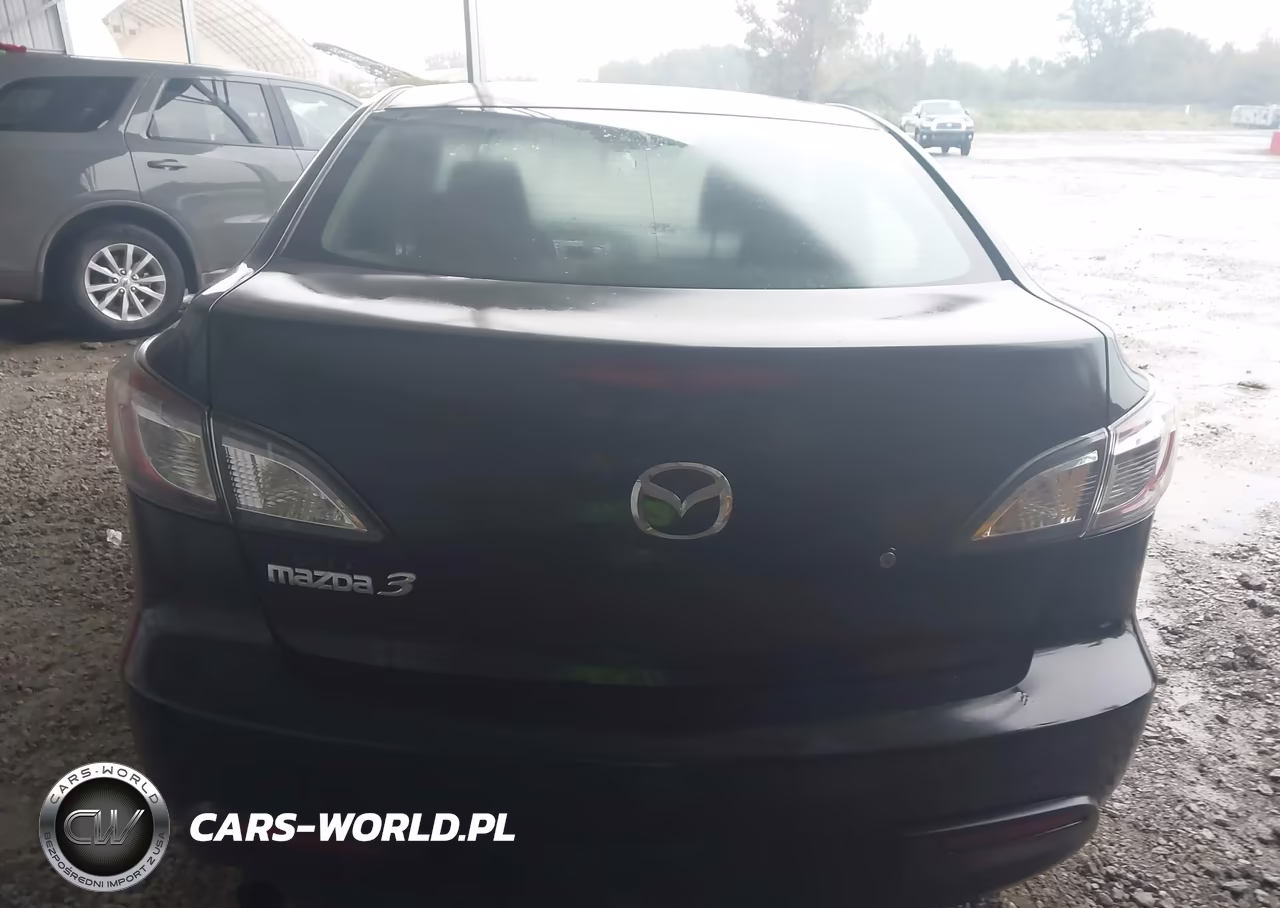 2010 Mazda Mazda3 I Sport VIN:JM1BL1SF8A1169251 - 16