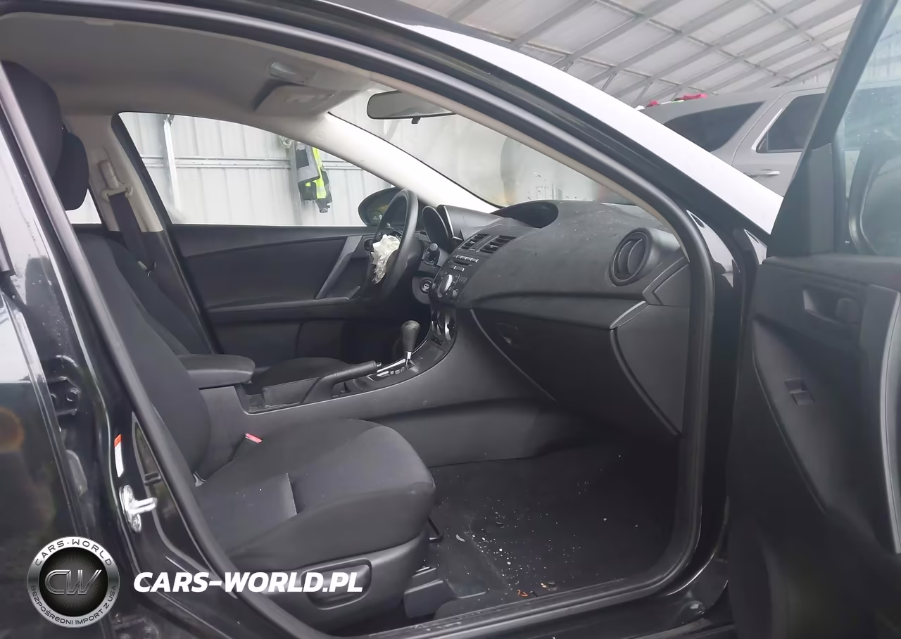 2010 Mazda Mazda3 I Sport VIN:JM1BL1SF8A1169251 - 5