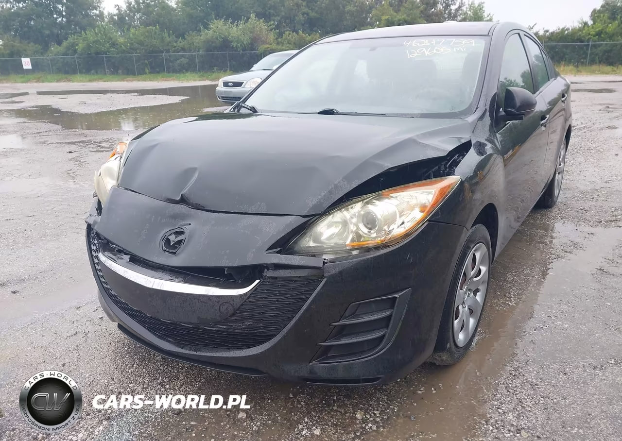 2010 Mazda Mazda3 I Sport VIN:JM1BL1SF8A1169251 - 6