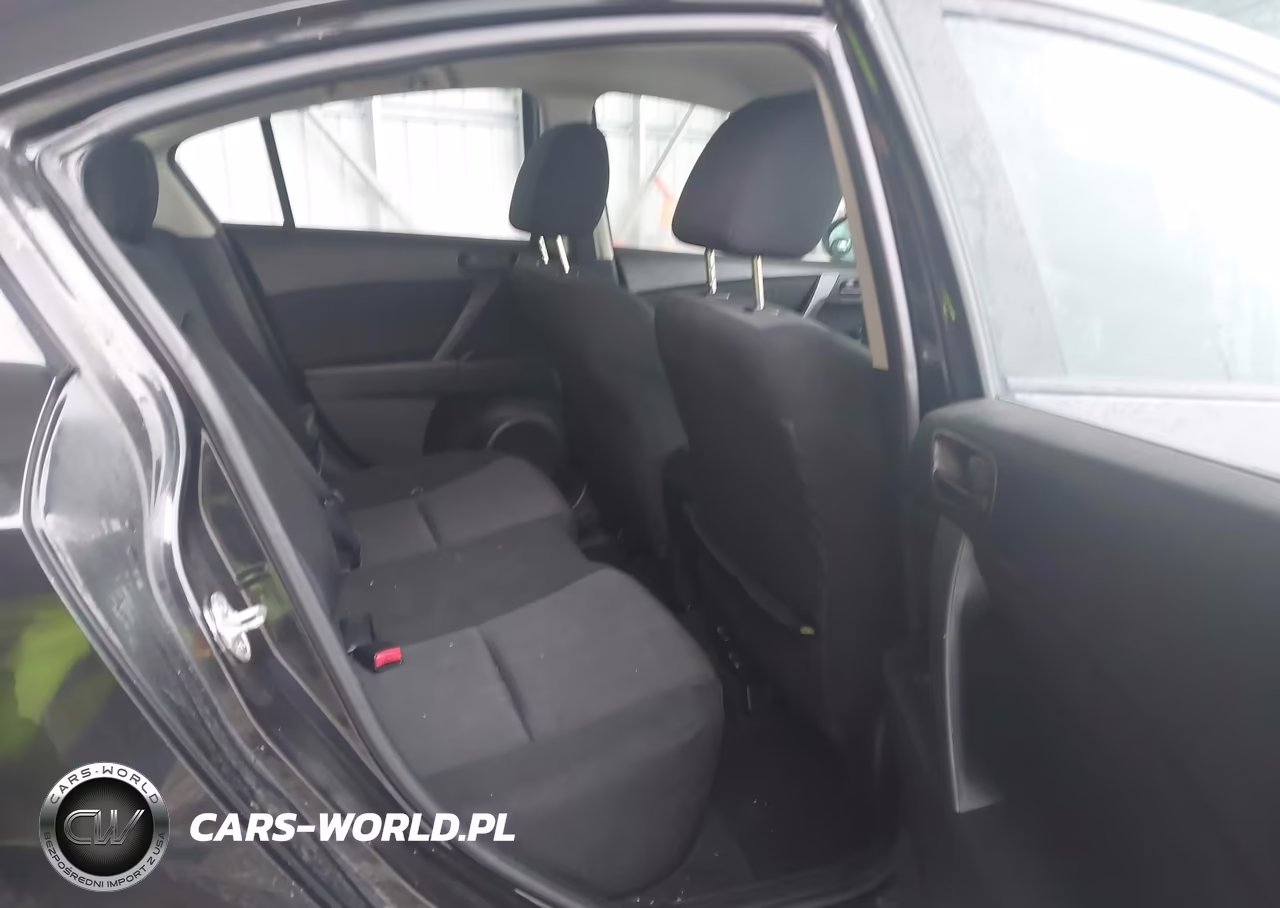 2010 Mazda Mazda3 I Sport VIN:JM1BL1SF8A1169251 - 8