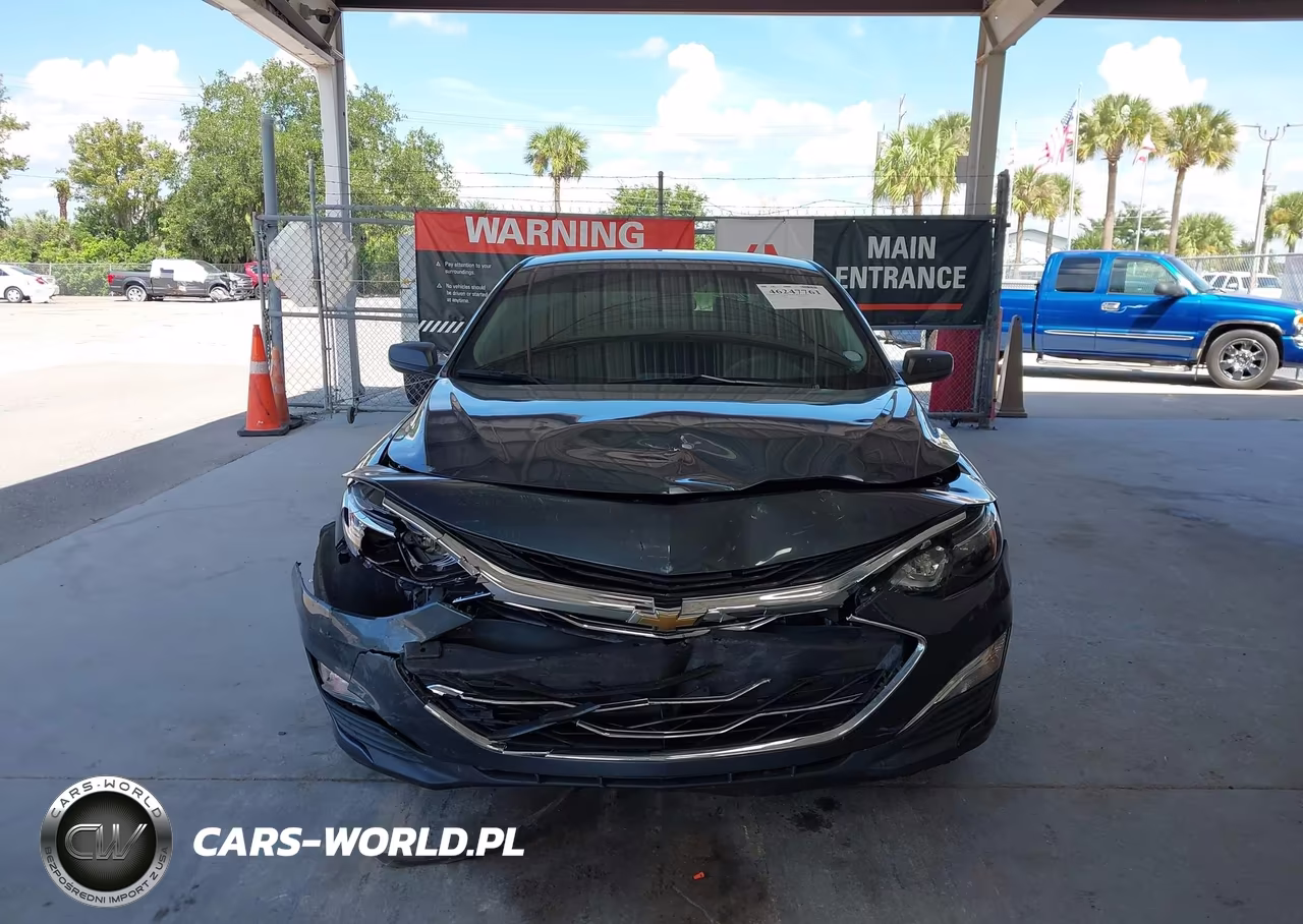 2020 Chevrolet Malibu Fwd Ls VIN:1G1ZB5ST9LF038066 - 13